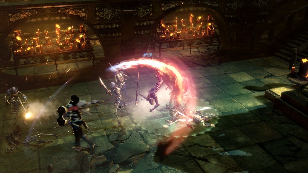 Dungeon Siege III screenshot #20