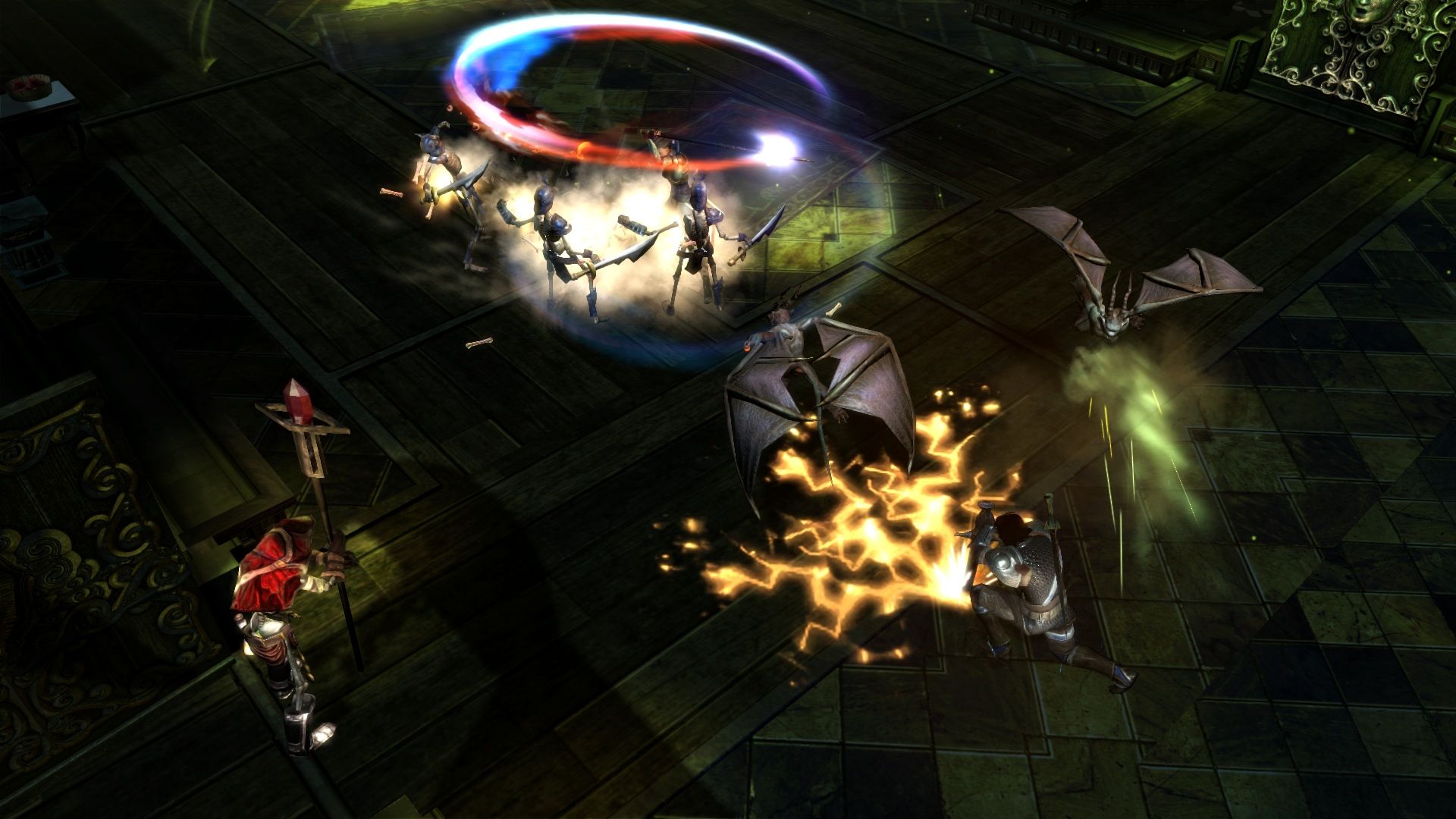 Dungeon Siege III screenshot #6