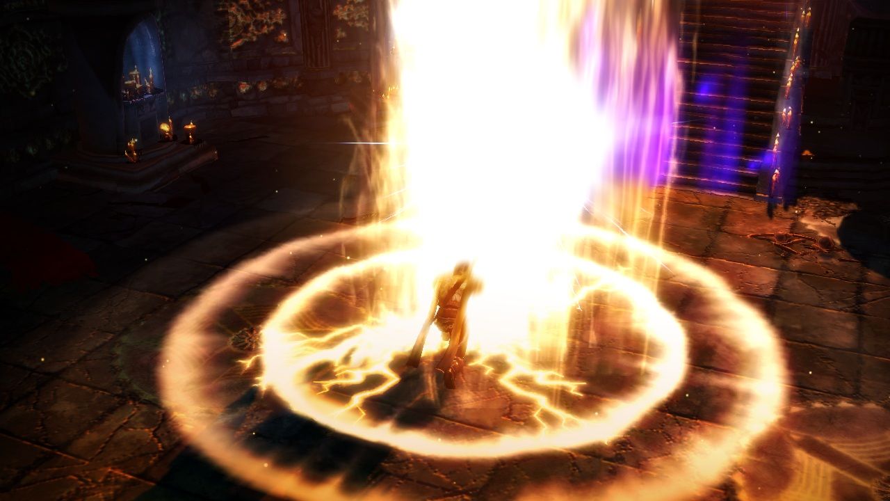 Dungeon Siege III screenshot #26