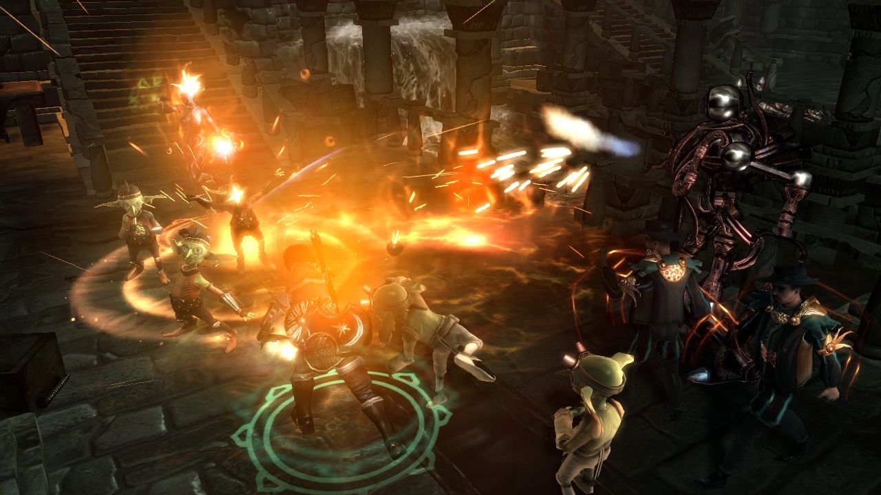 Dungeon Siege III screenshot #15