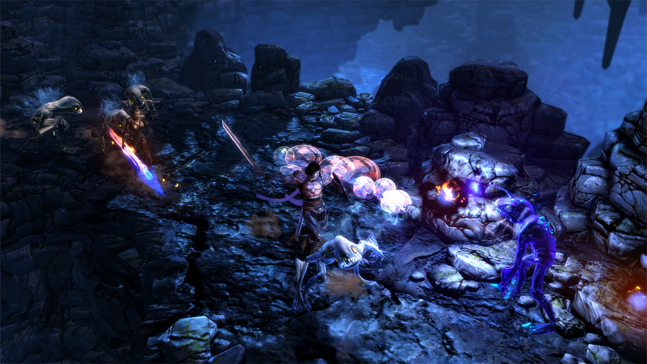 Dungeon Siege III screenshot #21