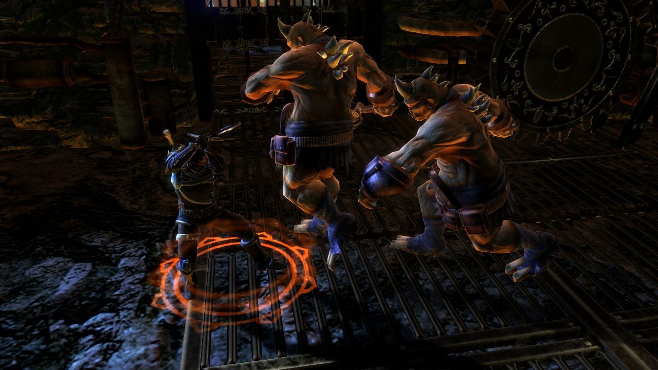 Dungeon Siege III screenshot #17