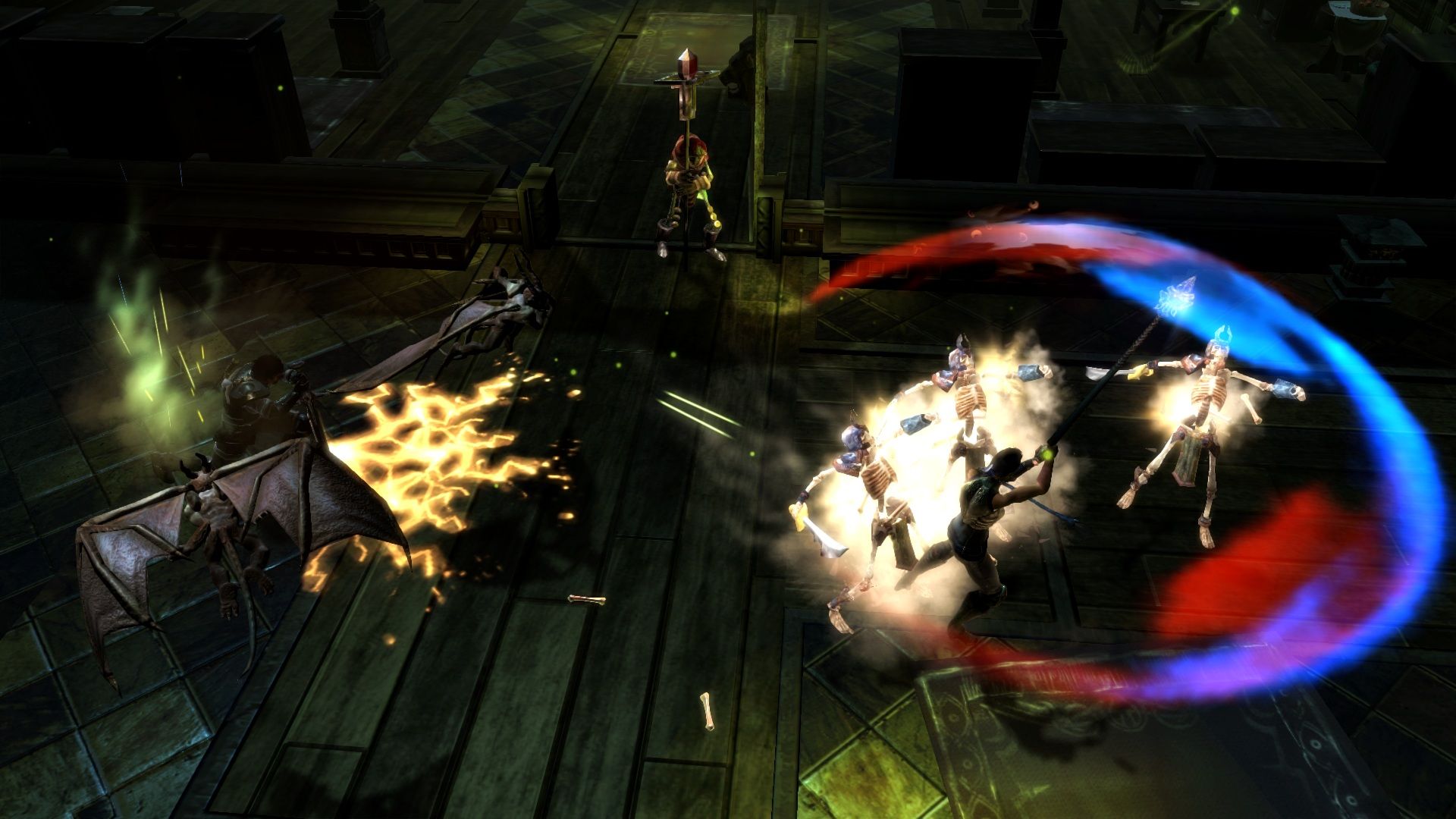 Dungeon Siege III screenshot #5