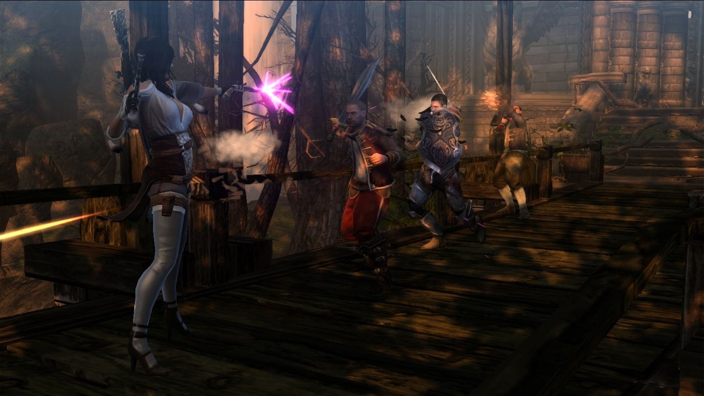 Dungeon Siege III screenshot #11