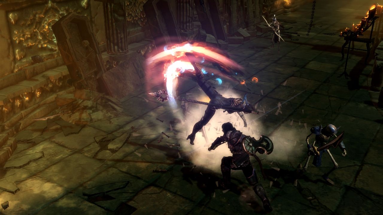 Dungeon Siege III screenshot #24