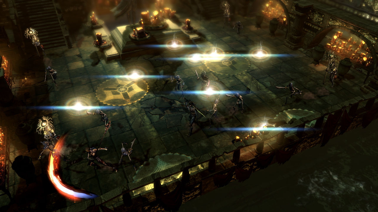 Dungeon Siege III screenshot #25
