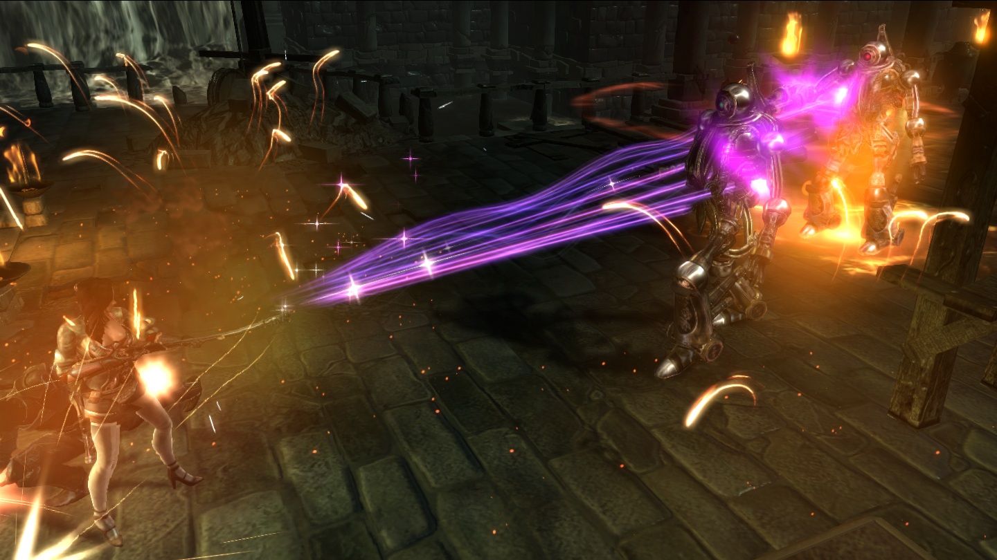 Dungeon Siege III screenshot #8