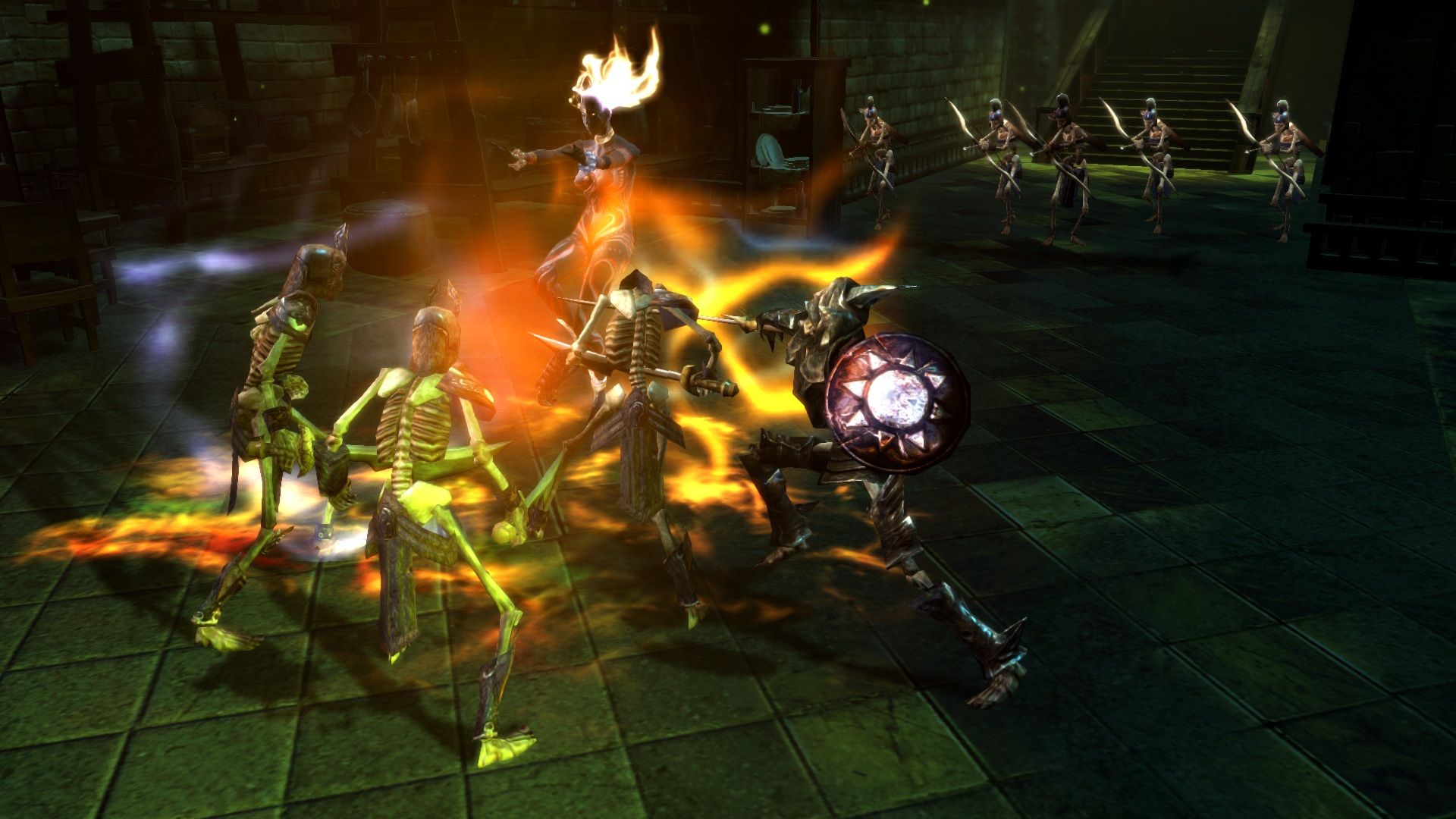 Dungeon Siege III screenshot #4