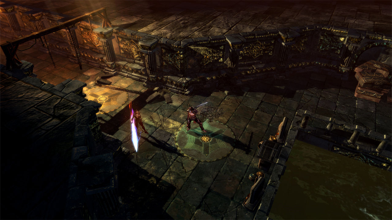 Dungeon Siege III screenshot #23
