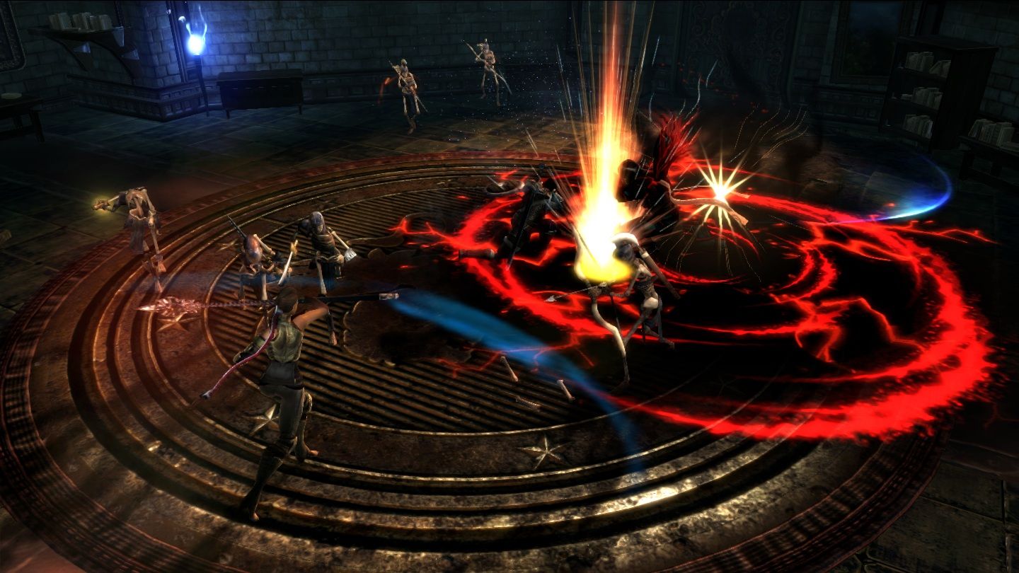 Dungeon Siege III screenshot #3