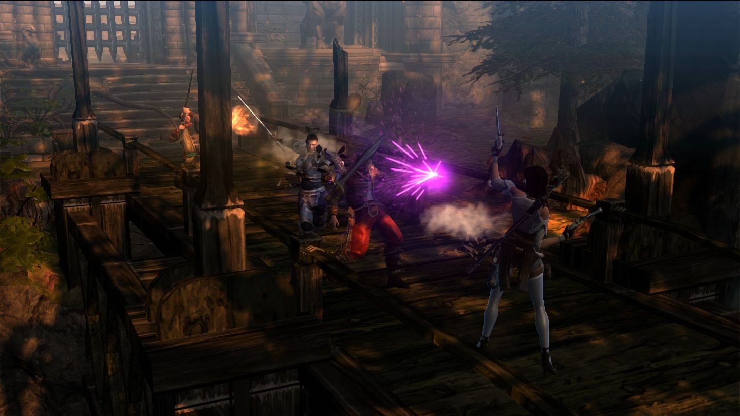 Dungeon Siege III screenshot #12