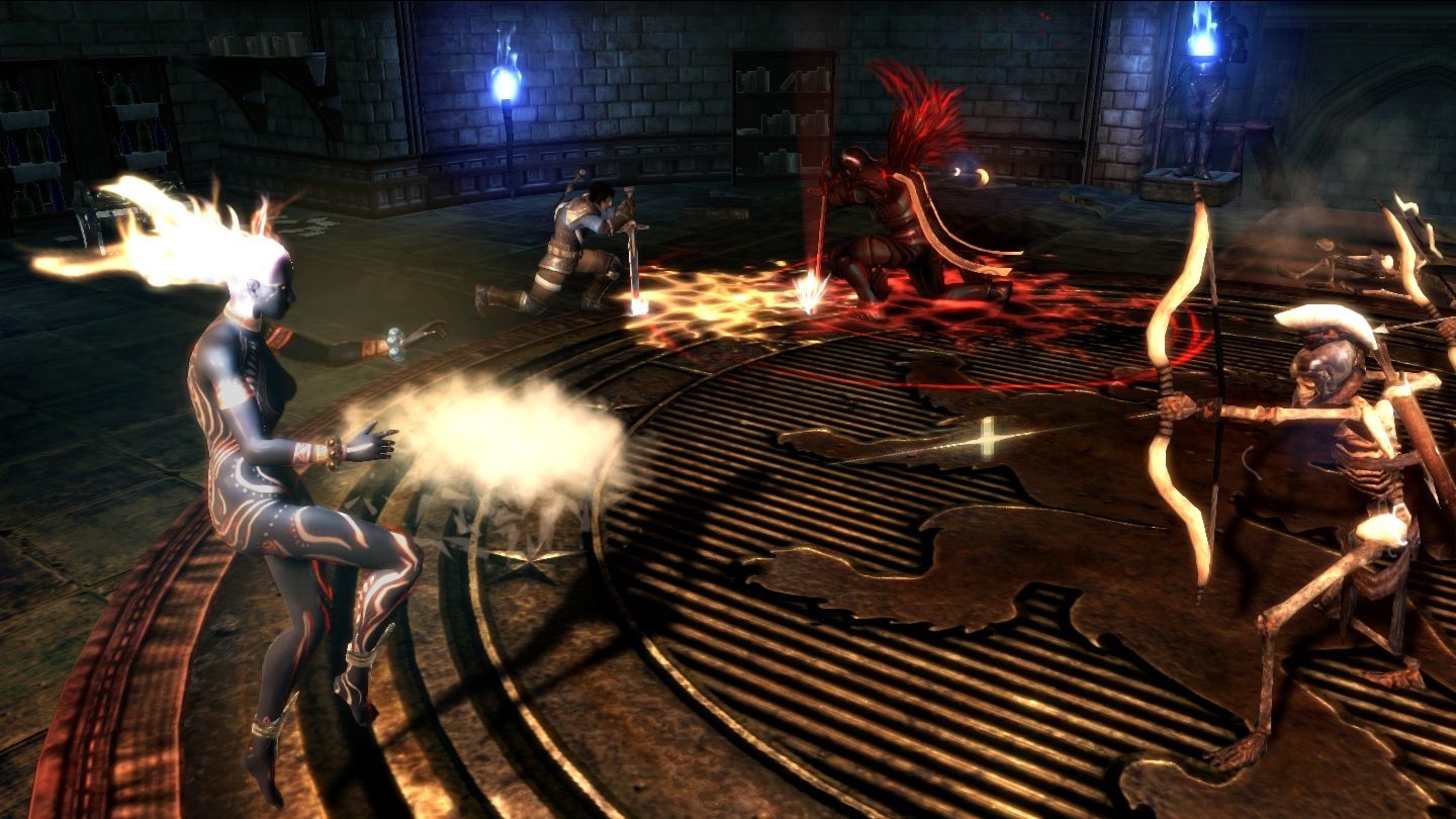 Dungeon Siege III screenshot #2