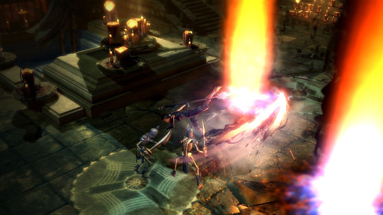 Dungeon Siege III screenshot #22