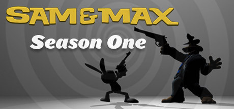 Sam & Max: Season 1 cover art