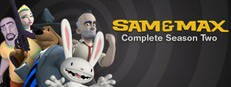 Sam & Max: Season Two
