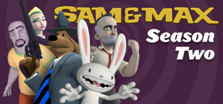 Sam & Max: Season Two Cover Image