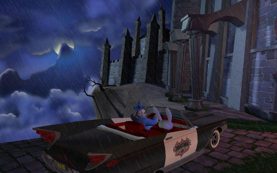 Sam & Max: Season Two screenshot 6
