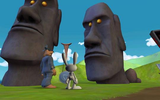 Sam & Max: Season Two screenshot 3