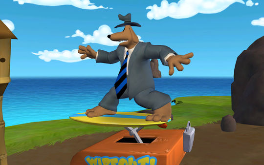 Sam & Max: Season Two screenshot 4