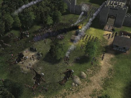 The Stronghold Collection — скриншот 7