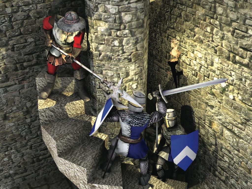 The Stronghold Collection Featured Screenshot #1