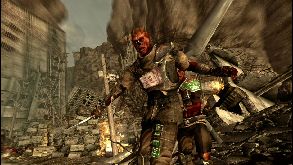 Fallout New Vegas: Lonesome Road screenshot thumbnail video