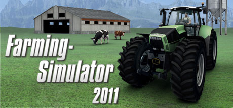 Farming Simulator 2011 Cover Image