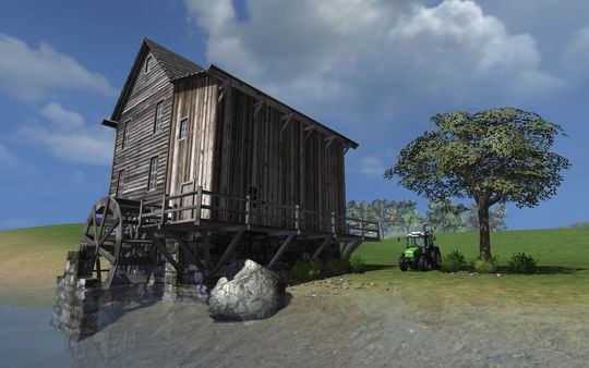 Farming Simulator 2011 — кадр 4