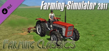 Farming Simulator 2011 - Classics banner image