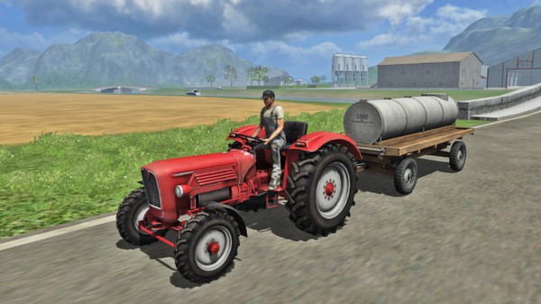 Farming Simulator 2011 - Classics screenshot 6