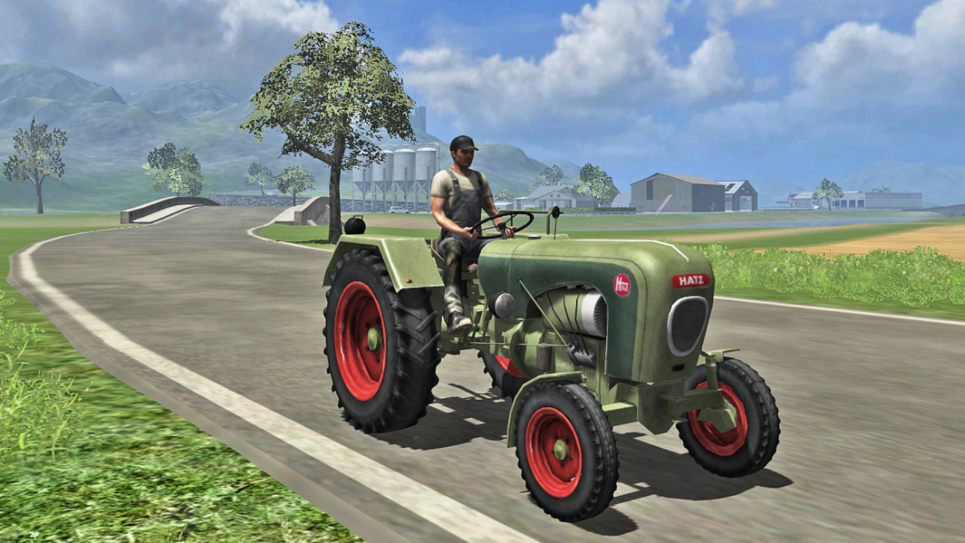 Купить Farming Simulator 2011 - Classics на PC для Steam дешево