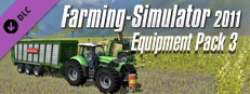 Farming Simulator 2011 - DLC 3 Small Capsule Image