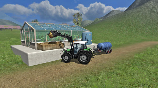 Farming Simulator 2011: Equipment Pack 3