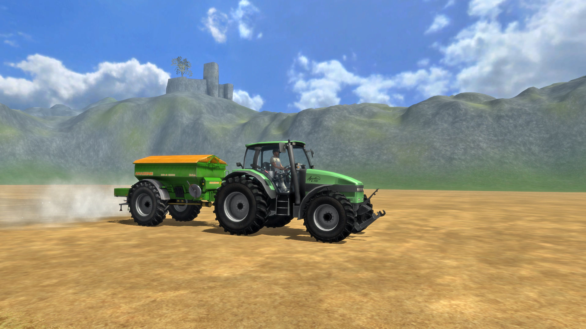 Купить Farming Simulator 2011 - Equipment Pack 3 на PC для Steam дешево