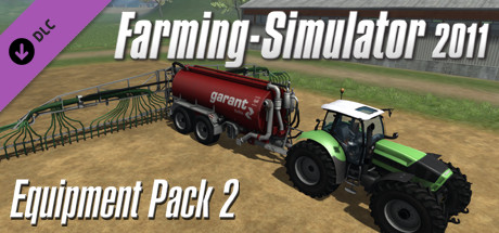 Farming Simulator 2011 - Equipment Pack 2 banner image