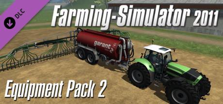 Farming Simulator 2011: Equipment Pack 2