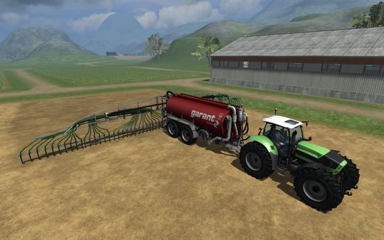 Farming Simulator 2011: Equipment Pack 2