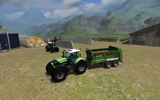 Farming Simulator 2011: Equipment Pack 2