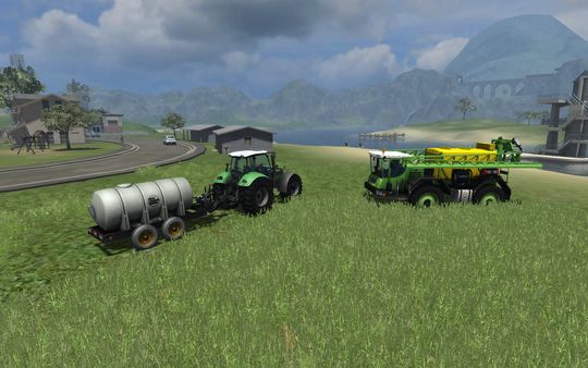 Farming Simulator 2011: Equipment Pack 2