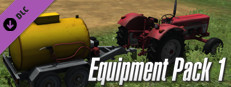 Farming Simulator 2011 - DLC 1 Small Capsule Image