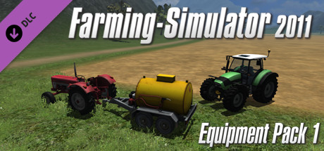 Farming Simulator 2011 - Equipment Pack 1 banner image