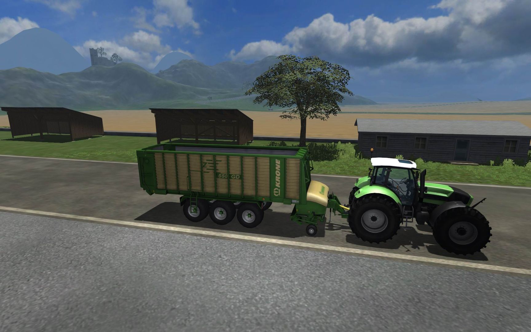 Купить Farming Simulator 2011 - Equipment Pack 1 на PC для Steam дешево