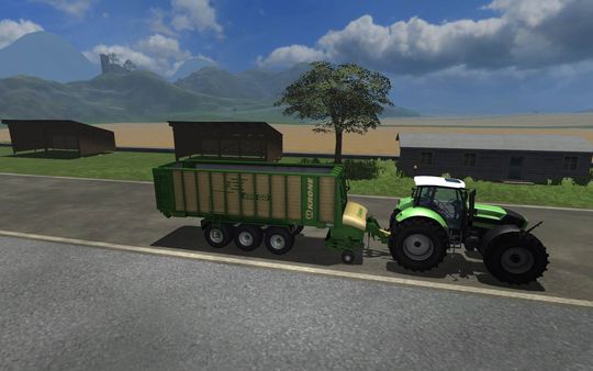 Farming Simulator 2011 - Equipment Pack 1