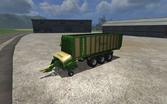Farming Simulator 2011: Equipment Pack 1