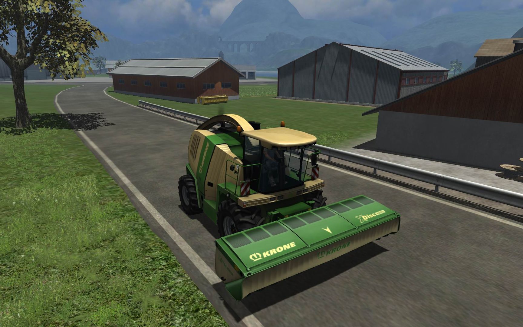 Купить Farming Simulator 2011 - Equipment Pack 1 на PC для Steam дешево