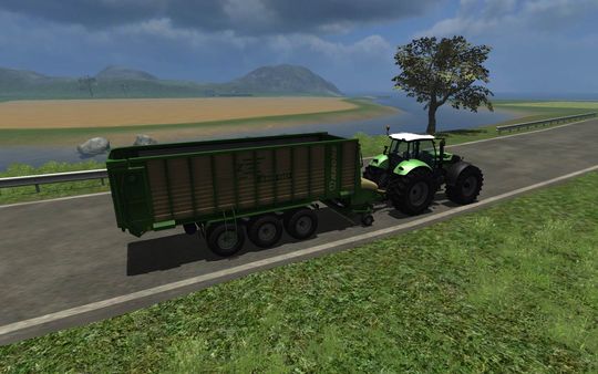 Farming Simulator 2011 - Equipment Pack 1