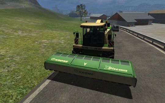 Farming Simulator 2011 - Equipment Pack 1
