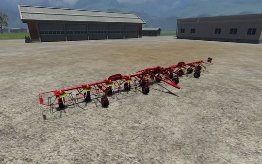 Farming Simulator 2011 - Equipment Pack 1