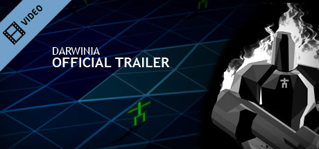 Darwinia Trailer game cover