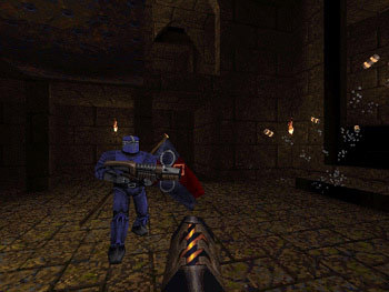 Quake Mission Pack 2: Dissolution of Eternity Featured Screenshot #1